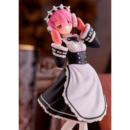 Figura Ram: Ice Season Ver. Re: Zero Starting Life in Another World 17cm