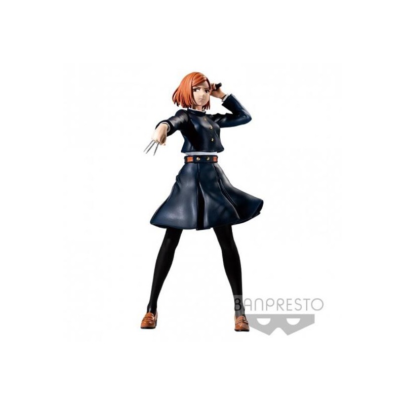 Figura Nobara Kugisaki Jujutsu Kaisen 16cm