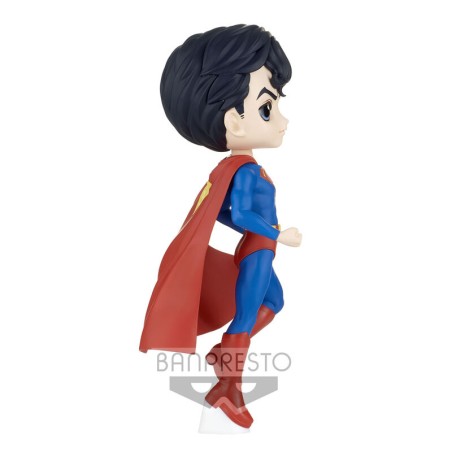 Figura Superman DC Comics Q posket ver.A 15cm