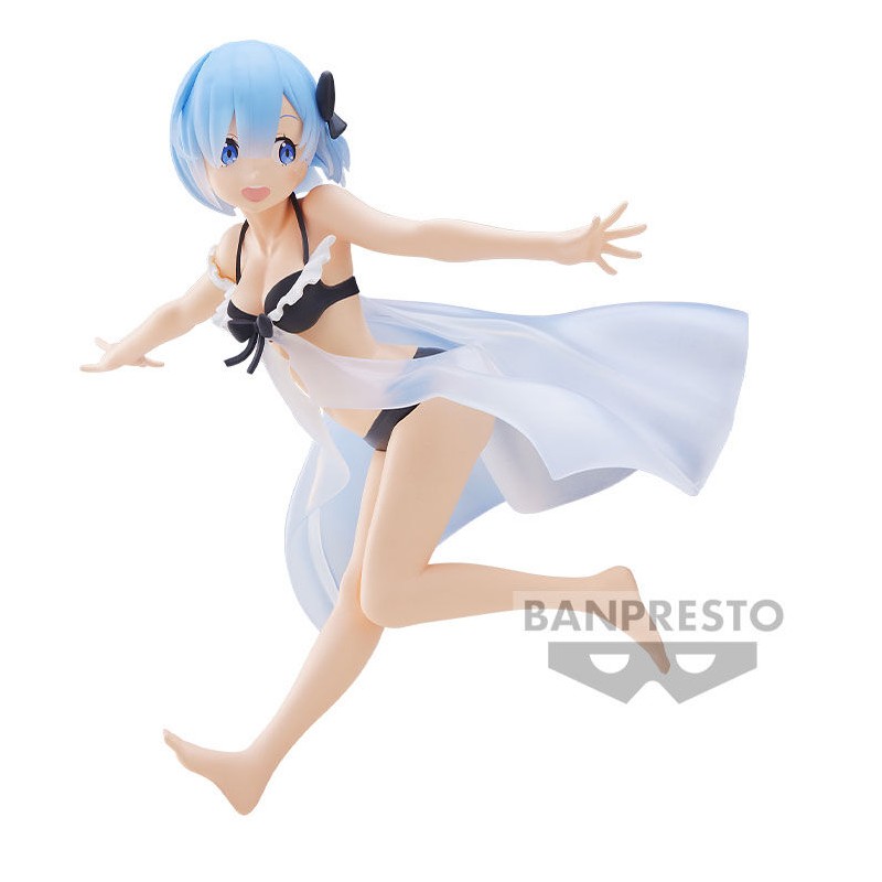 Figura Rem Celestial Vivi Re:Zero Starting Life in Another World 18cm