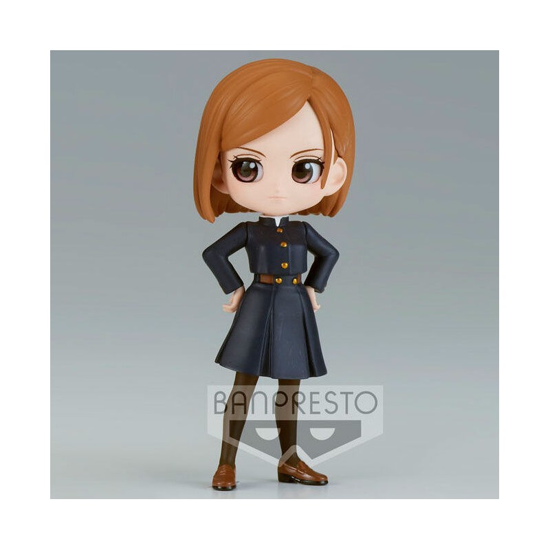 Figura Nobara Kugisaki Jujutsu Kaisen Q posket petit 7cm