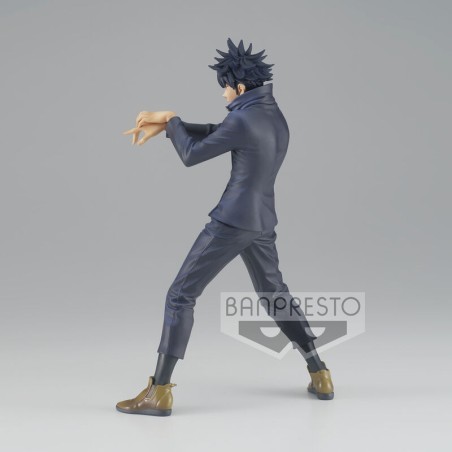 Figura Megumi Fushiguro King of Artist Jujutsu Kaisen 21cm