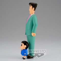 Figura Family Photo Vol.1 Crayon Shinchan Nohara 21cm