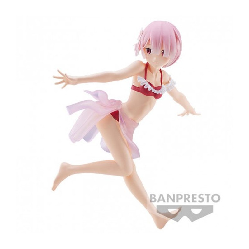 Figura Ram Celestial Vivi Re:Zero Starting Life in Another World 18cm