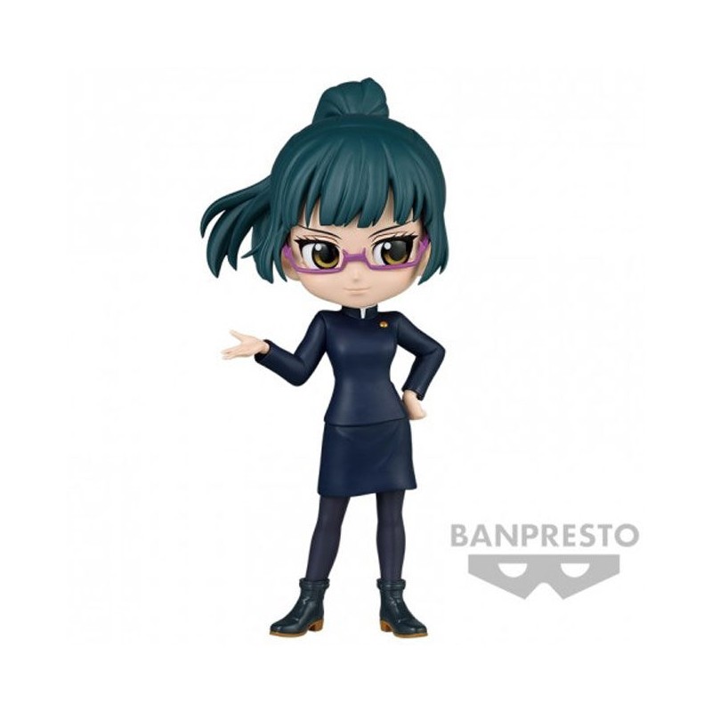 Figura Maki Zenin ver.A Jujutsu Kaisen Q posket 14cm