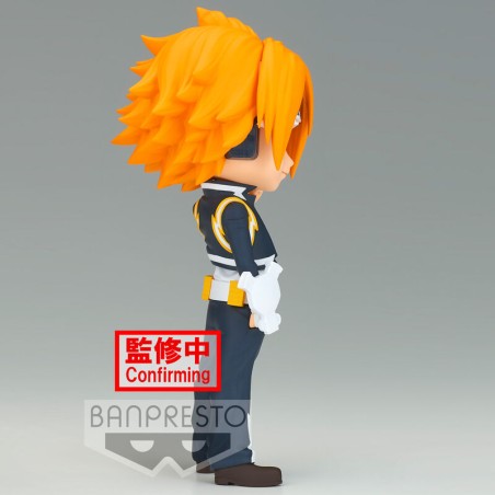 Figura Denki Kaminari Ver.B My Hero Academia Q posket 14cm