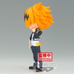 Figura Denki Kaminari Ver.B My Hero Academia Q posket 14cm