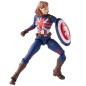 Figura Marvel Captain Carter What If Marvel 15cm