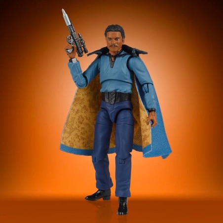 Figura Lando Calrissian Star Wars El Imperio Contraataca Vintage Collection 9,5cm