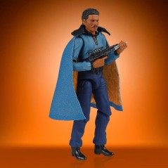 Figura Lando Calrissian Star Wars El Imperio Contraataca Vintage Collection 9,5cm