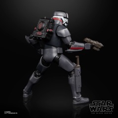 Figura The Bad Batch Star Wars Black Series 15cm