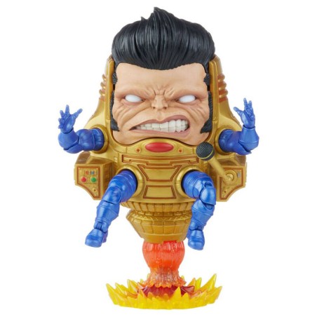 Figuras Modok World Domination Tour Exclusive Marvel Legends Series 20cm