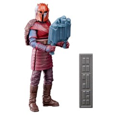 Figura The Armorer Star Wars The Mandalorian Vintage 15cm