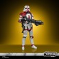 Figura Incinerator Trooper Carbonized Collection Star Wars 10cm vintage