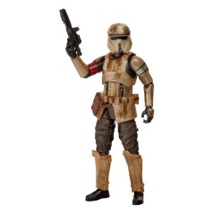 Figura Shoretrooper Carbonized Collection Star Wars Vintage 10cm