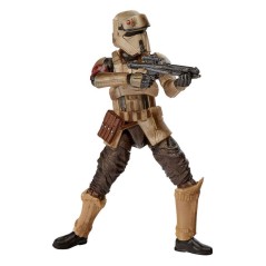 Figura Shoretrooper Carbonized Collection Star Wars Vintage 10cm