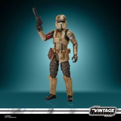 Figura Shoretrooper Carbonized Collection Star Wars Vintage 10cm