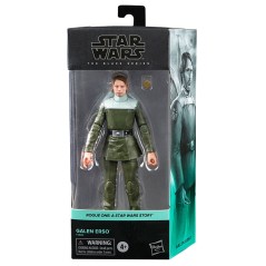 Figura Galen Erso Star Wars Black Series 15cm