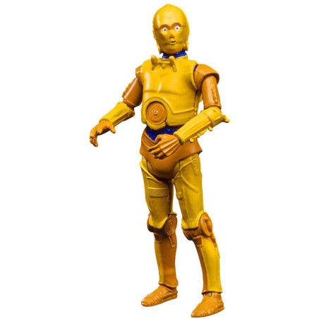 Figura C3-PO Star Wars Droids Vintage Star Wars Vintage 10cm