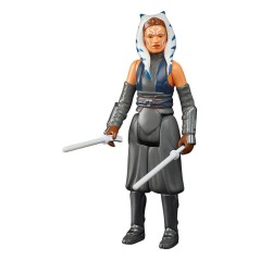 Figura Ahsoka Tano retro collection The Mandalorian Star Wars 9,5cm