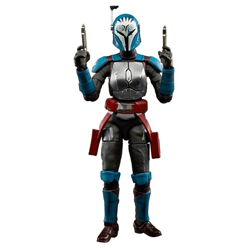 Figura Bo-Katan Kryze Star Wars The Mandalorian 10cm