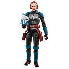 Figura Bo-Katan Kryze Star Wars The Mandalorian 10cm