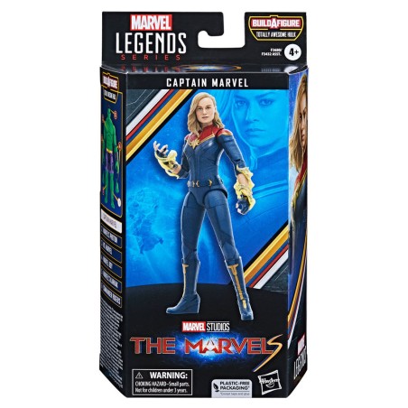 Figura Capitana Marvel The Marvel S Marvel 15cm