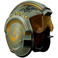 Casco Electronico Trapper Wolf The Mandalorian Star Wars