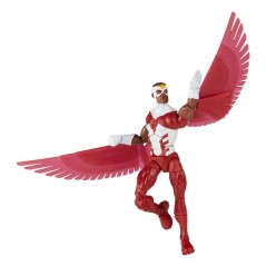 Figura Falcon Retro Marvel Legends 15cm