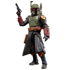 Figura Boba Fett Morak The Mandalorian Star Wars 9,5cm