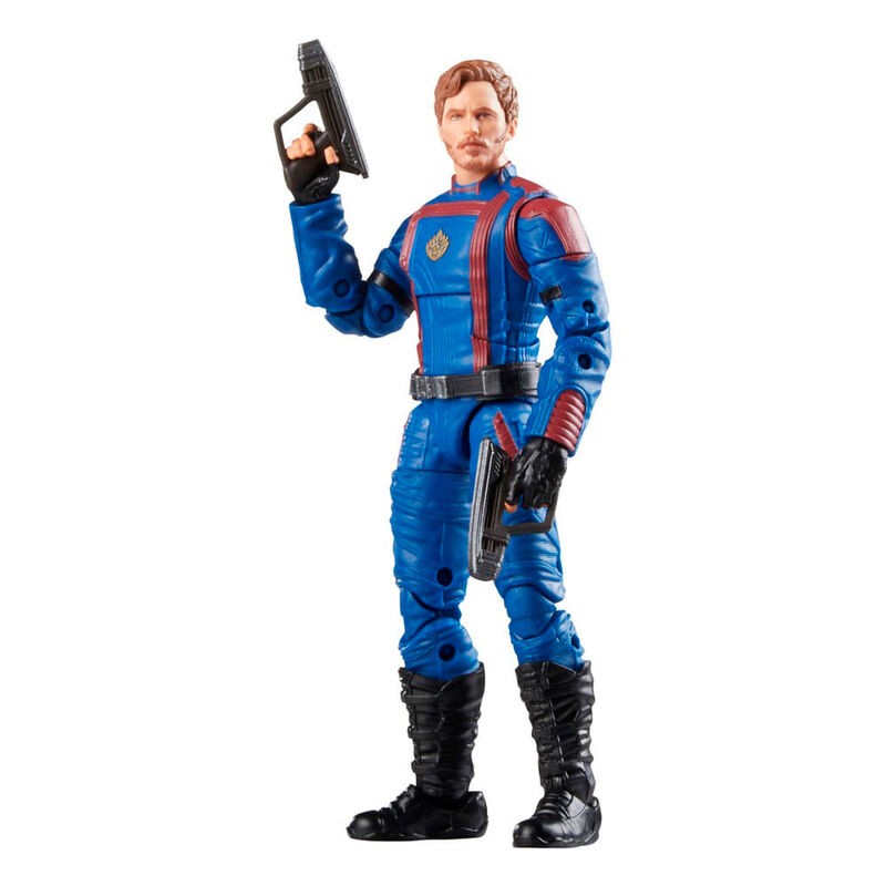 Figura Star-Lord Guardianes de la Galaxia Marvel 15cm