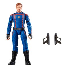 Figura Star-Lord Guardianes de la Galaxia Marvel 15cm