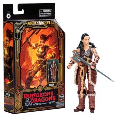 Figura Holga Honor Entre Ladrones Golden Archive Dungeons & Dragons 15cm