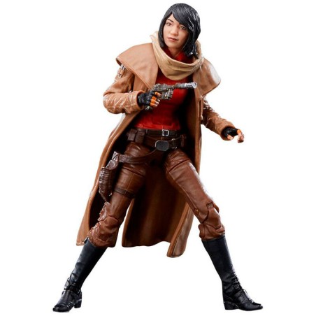 Figura Doctor Aphra - Doctor Aphra Star Wars 15cm