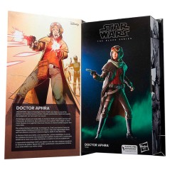 Figura Doctor Aphra - Doctor Aphra Star Wars 15cm