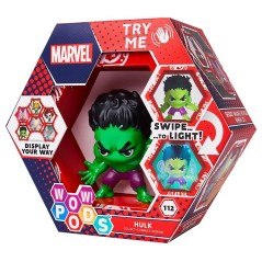 Figura led WOW! POD Hulk Marvel