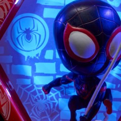 Figura led WOW! POD Miles Morales Marvel