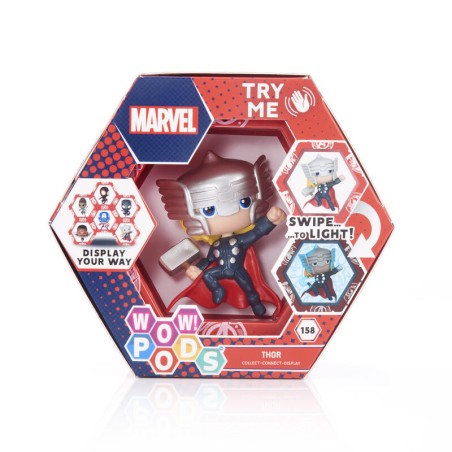 Figura led WOW! POD Thor Marvel