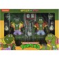 Blister figuras Napoleon y Atilla Tortugas Ninja 18cm