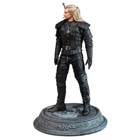 Estatua Geralt of Rivia The Witcher 22cm