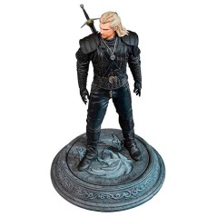 Estatua Geralt of Rivia The Witcher 22cm