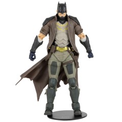 Figura Batman Dark Detective Multiverse DC Comics 18cm