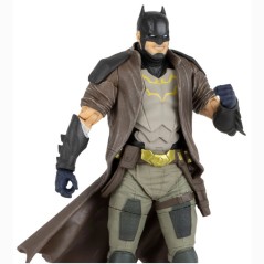 Figura Batman Dark Detective Multiverse DC Comics 18cm