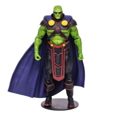 Figura Martian Manhunter Multiverse DC Comics 18cm