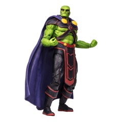 Figura Martian Manhunter Multiverse DC Comics 18cm