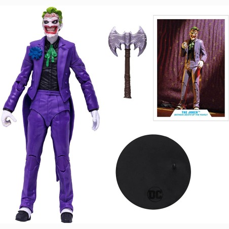 Figura The Joker Multiverse DC Comics 18cm