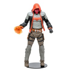 Figura Red Hood Batman Multiverse DC Comics 17cm