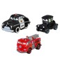 Blister 3 coches Cars Disney Pixar surtido