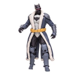 Figura Batman Endless Winter Multiverse DC Comics 18cm