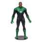 Figura John Stewart Green Lantern Multiverse DC Comics 18cm